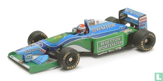 Benetton B194 - Ford - Afbeelding 1