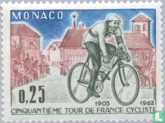 50th Tour de France