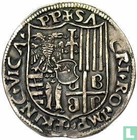 Italiaanse Staten - Monferrato teston 1494-1518 - Afbeelding 1