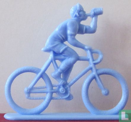 Cyclist (drinking) - Image 2