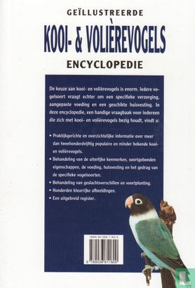 Kooi- & Volierevogels Encyclopedie - Bild 2