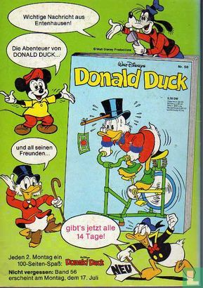Donald Duck 55 - Image 2
