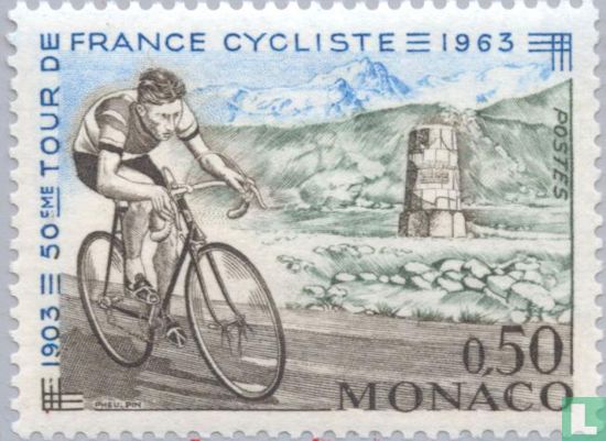 50ste Tour de France