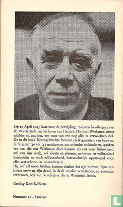 Brieven van H.N. Werkman, 1940-1945 - Image 2