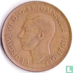 Australië 1 penny 1951 (Zonder punt) - Afbeelding 2
