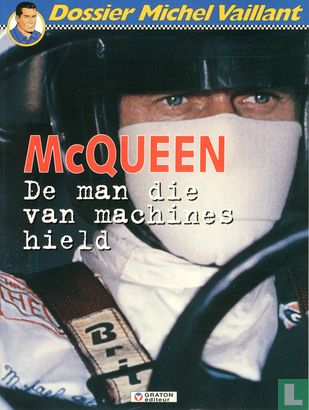 McQueen - De man die van machines hield - Image 1