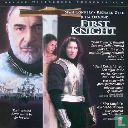 First Knight - Image 1