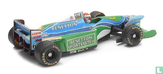 Benetton B194 - Ford - Afbeelding 2