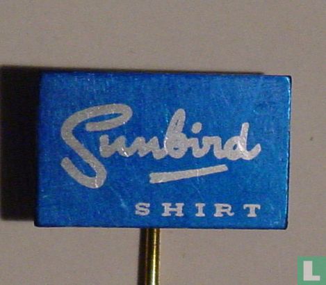 Sunbird shirt [blauw]