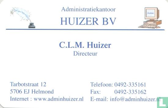 Administratiekantoor Huizer - Afbeelding 1