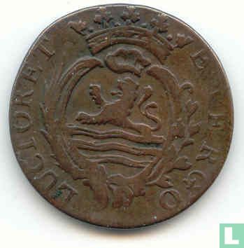 Zélande 1 duit 1789 - Image 2