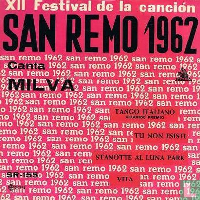 San Remo 1962 - Afbeelding 1