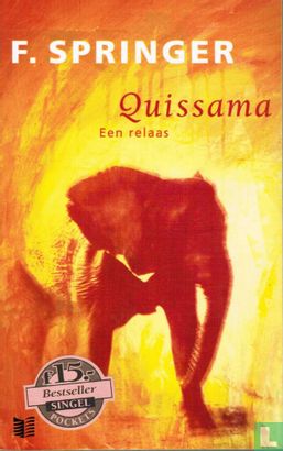 Quissama, een relaas - Afbeelding 1