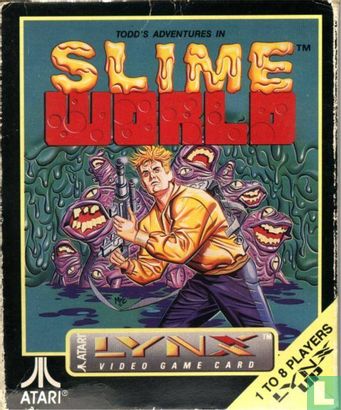 Todd's Adventures in: Slime World - Image 1