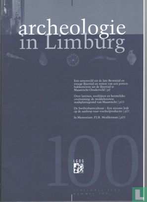 Archeologie in Limburg  - Afbeelding 1