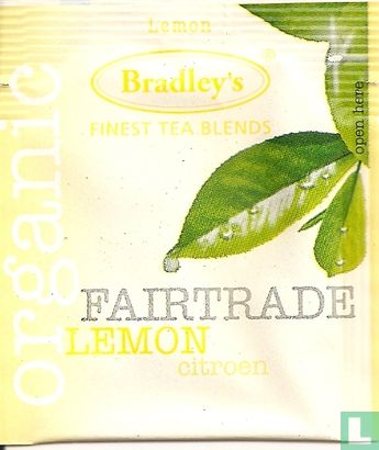 Fairtrade Lemon - Image 1
