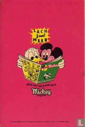 Mickey Magazine album 13 - Image 2