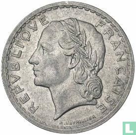 France 5 francs 1948 (B) - Image 2