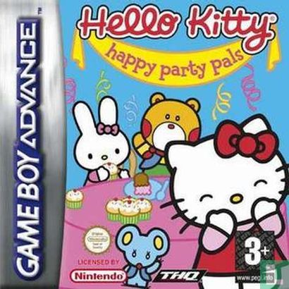Hello Kitty: Happy Party Pals