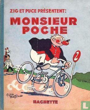 Monsieur Poche  - Bild 1