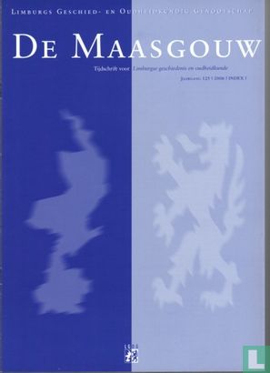 De Maasgouw Index - Image 1