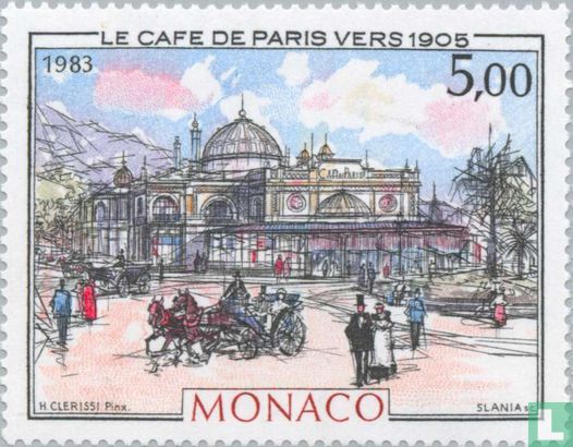 Monte Carlo dans la Belle Epoque