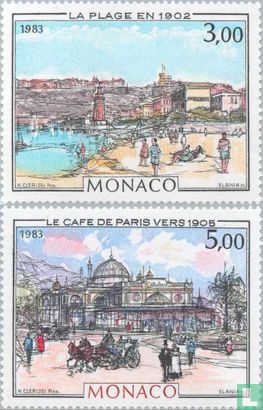 Monte Carlo in the Belle Epoque