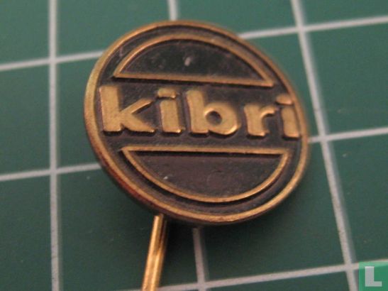 Kibri [zwart]
