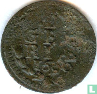 Gelderland 1 duit 1690 (copper) - Image 1