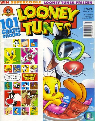 Looney tunes 8 - Afbeelding 1