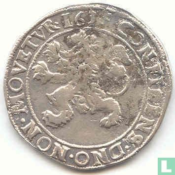 Overijssel 1 leeuwendaalder 1633 - Afbeelding 1