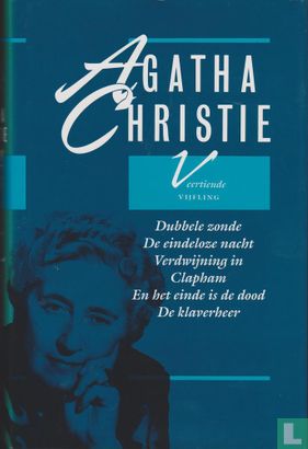 Agatha Christie Veertiende vijfling - Image 1