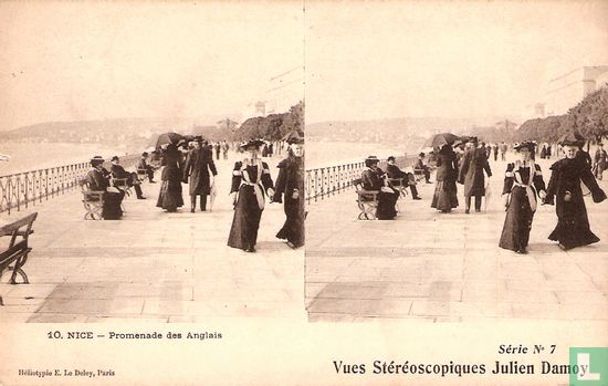 07-10. Nice - Promenade des Anglais