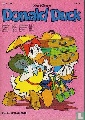 Donald Duck 23 - Image 1