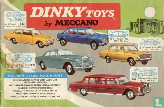 Dinky Toys by Meccano - Image 1