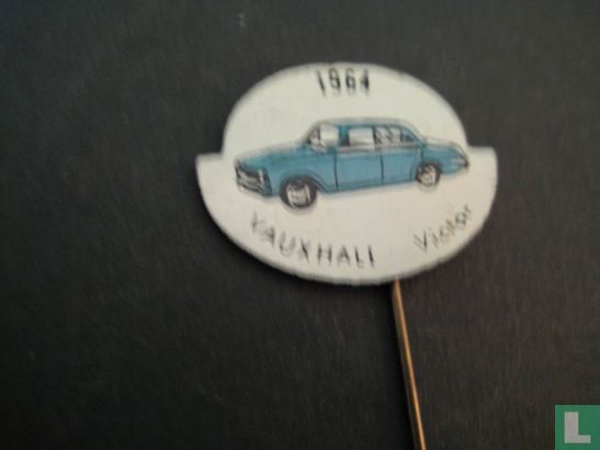 1964 Vauxhall Victor [blau]