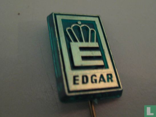 Edgar [vert limpide]