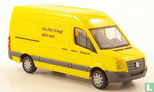 Volkswagen Crafter 'Post Österreich' 