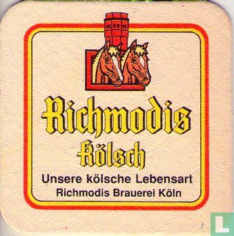 Richmodis Kölsch    - Afbeelding 1