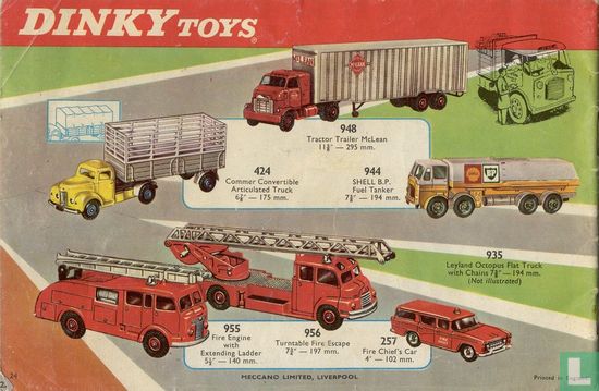 Dinky Toys by Meccano - Image 2