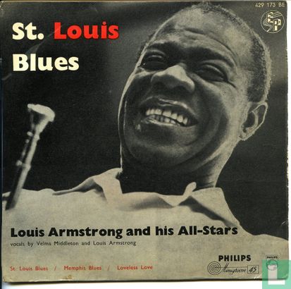 St. Louis Blues - Afbeelding 1