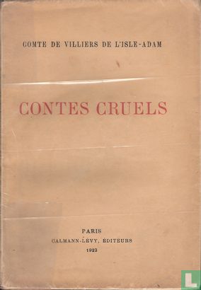 Contes cruels  - Bild 1