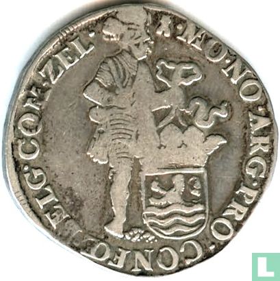 Zeeland 1 dukaat 1694 - Afbeelding 2