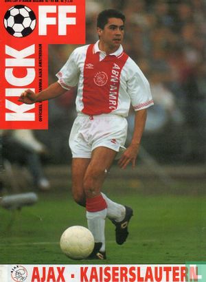 Ajax - 1 FC Kaiserslautern