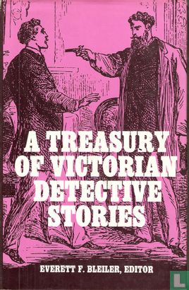 A Treasury of Victorian Detective Stories  - Image 1