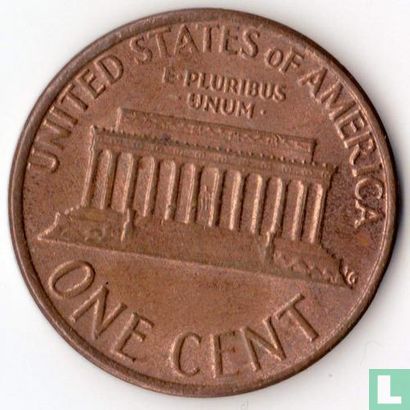 Verenigde Staten 1 cent 1979 (zonder letter) - Afbeelding 2