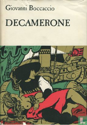 Decamerone - Afbeelding 1