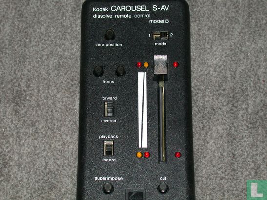 Carousel S-AV Dissolve Remote Control Model B - Image 2