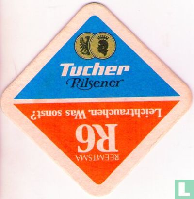 Drei Quadrate / Tucher Pilsener - R6 - Bild 2