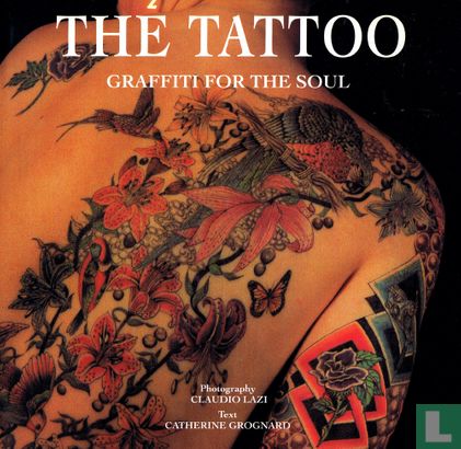 The tattoo + Graffiti for the soul - Image 1